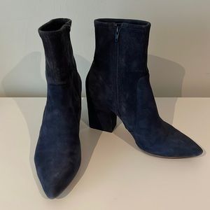 Loeffler Randall Isla Booties size 7